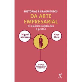 Histórias E Fragmentos Da Arte Empresarial