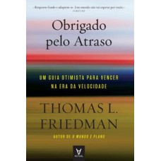 Obrigado Pelo Atraso: Um Guia Otimista Para Vencer Na Era Da Velocidade