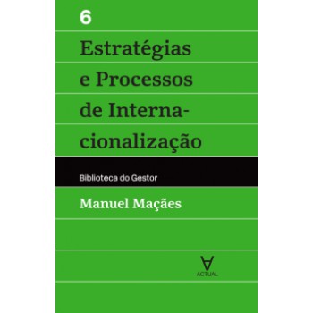 Estratégias E Processos De Internacionalização