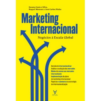 Marketing Internacional: Negócios à Escala Global