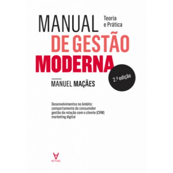 Manual De Gestão Moderna: Teoria E Prática