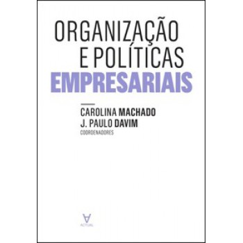 Organização E Políticas Empresariais