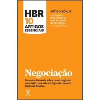 Negociação