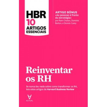 Reinventar Os Rh