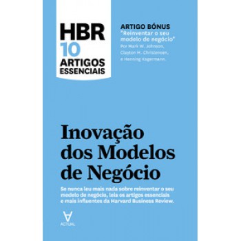 Inovação Dos Modelos De Negócio