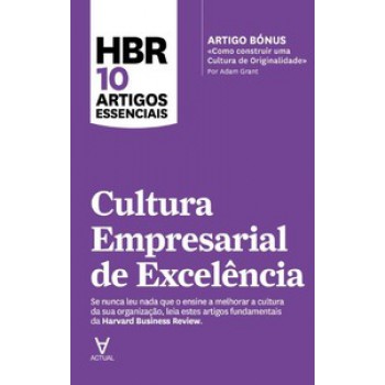 Cultura Empresarial De Excelência