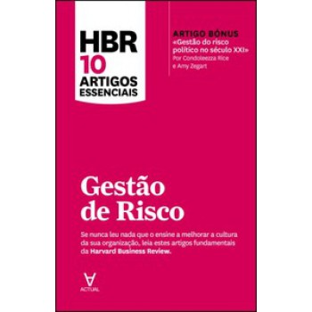 Gestão De Risco