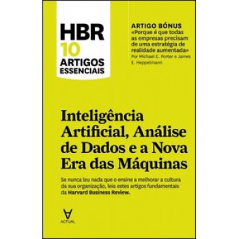 Inteligência Artificial, Análise De Dados E A Nova Era Das Máquinas