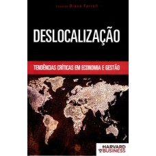 Deslocalização - Tendências Críticas Em Economia E Gestão