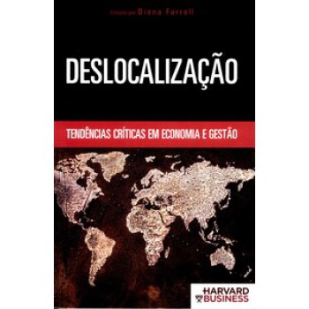 Deslocalização - Tendências Críticas Em Economia E Gestão