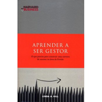 Aprender A Ser Gestor