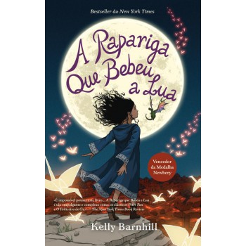 A Rapariga Que Bebeu A Lua