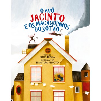 O Av- Jacinto E Os Macaquinhos Do S-tão