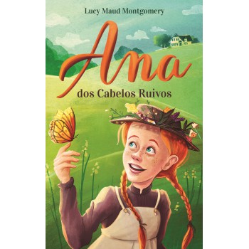 Ana Dos Cabelos Ruivos