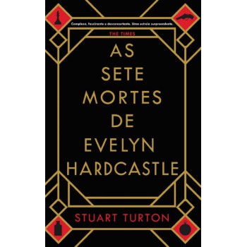 As Sete Mortes De Evelyn Hardcastle