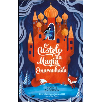 O Castelo Da Magia Emaranhada