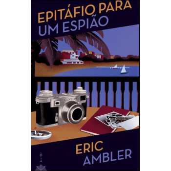 Epitáio Para Um Espião