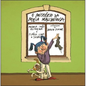 O Mistério Da Meia Malcheirosa