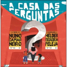 A Casa Das Perguntas