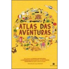 Atlas Das Aventuras