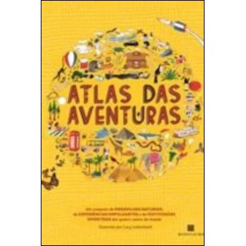 Atlas Das Aventuras