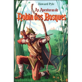 As Aventuras De Robin Dos Bosques