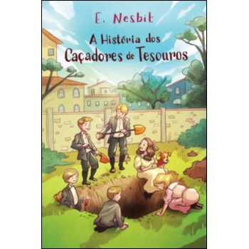 A Hist-rias Dos Caçadores De Tesouros