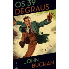 Os 39 Degraus