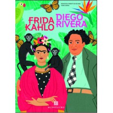 Rida Kahlo E Diego Rivera