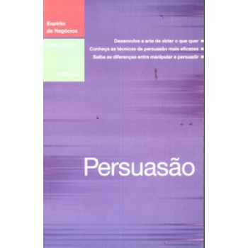 Persuasão