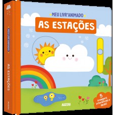 As Estações: Meu Livro Animado