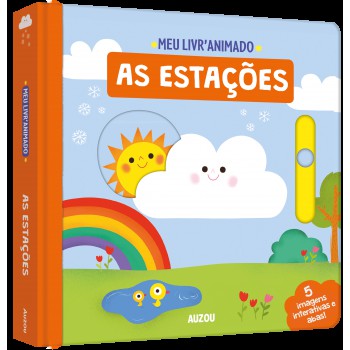 As Estações: Meu Livro Animado