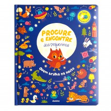 Procure E Encontre Dos Pequeninos: Quem Brilha Na Noite