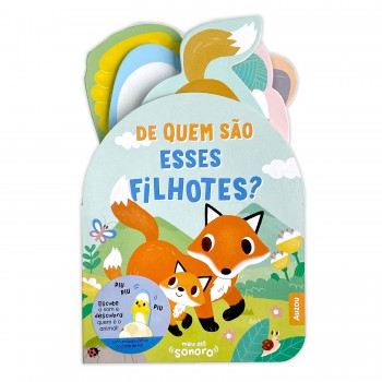 Meu Alô Sonoro: De Quem São Esses Filhotes?