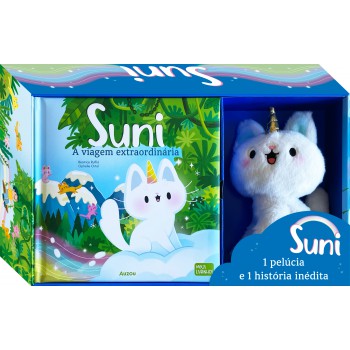 Suni: A Viagem Extraordinária - Box