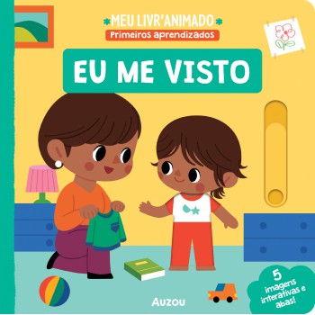 Meu Livroanimado: Primeiros Aprendizados - Eu Me Visto