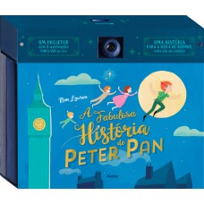 A Fabulosa Hist-ria De Peter Pan